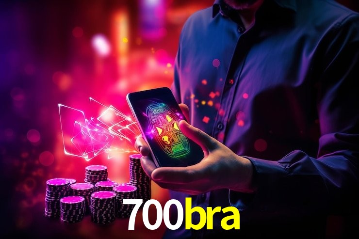 A Revolução dos Aplicativos de Jogos no 700bra